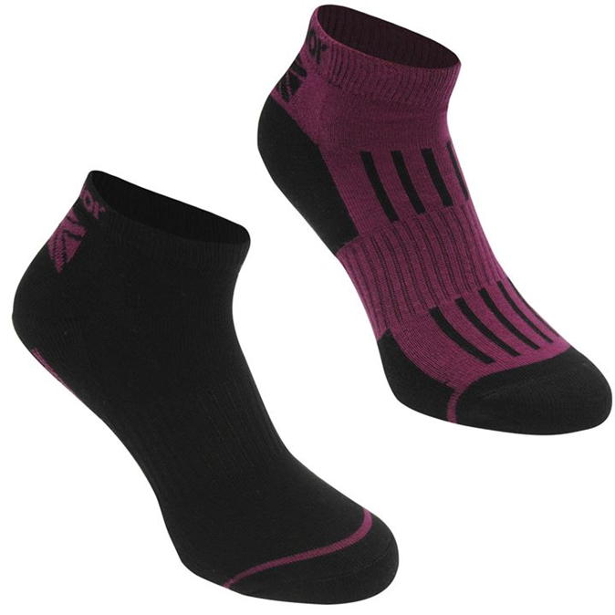 karrimor 2 pack trainer socks SALE
